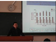 中科院上海药物研究所潘国宇研究员来韩国h漫