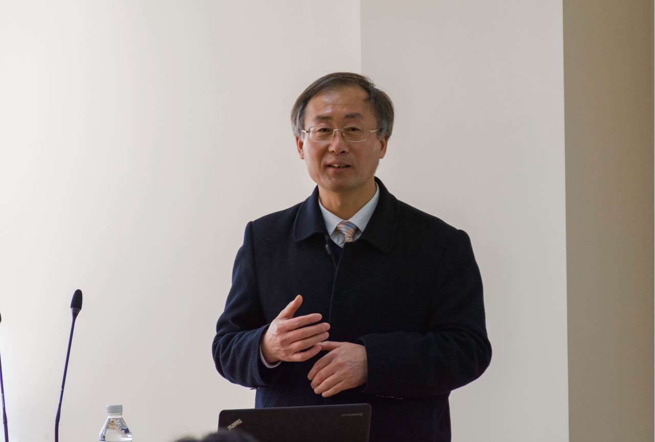 浙江中医药大学药学院院长李范珠教授来韩国h漫