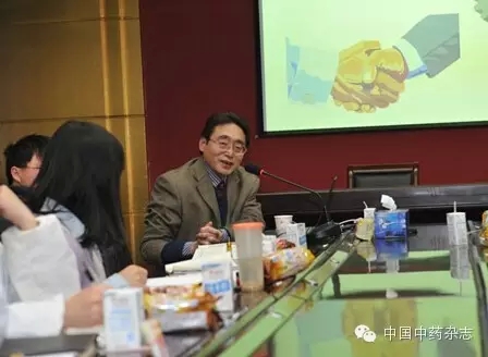 2014年中药领域高被引学者