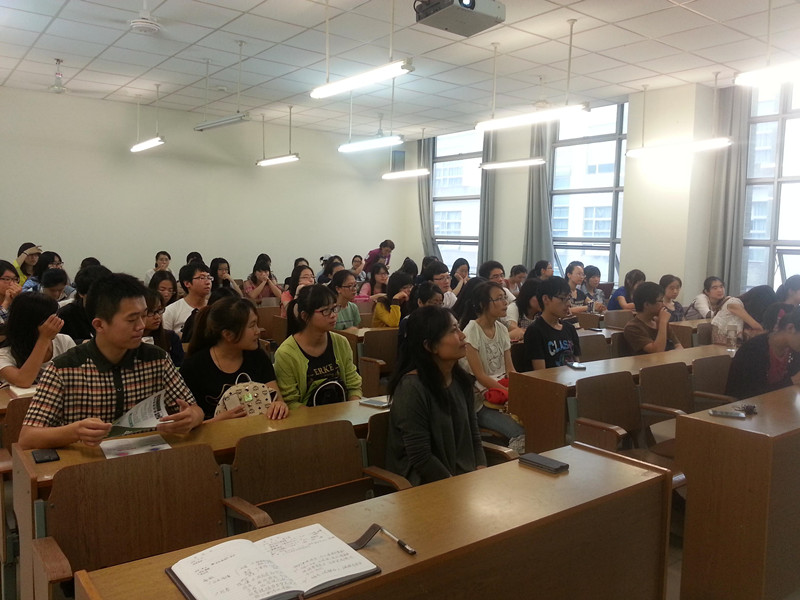 扬帆起航――记2014年韩国h漫