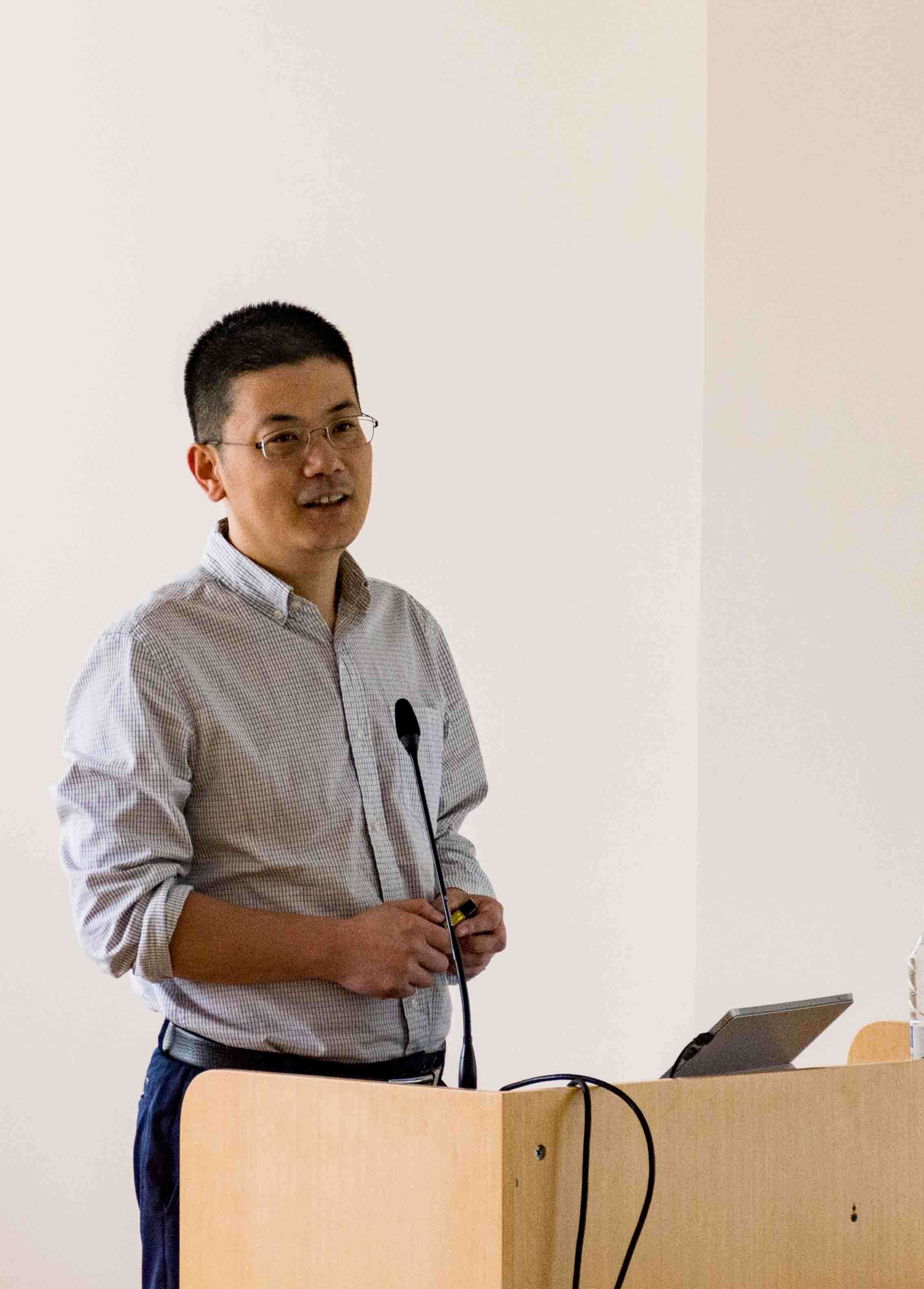 江苏省中医药研究院曹鹏研究员来韩国h漫