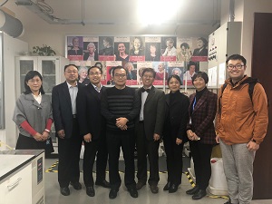 齐炼文,窦德强,姜宝红,徐江教授来韩国h漫