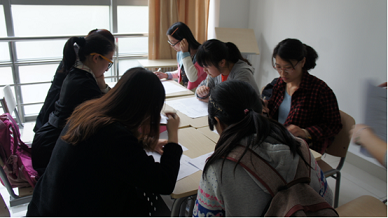 初入社会的第一步 ―― 韩国h漫
―腾瑞制药有限公司校外实践基地面试顺利完成