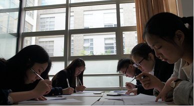 初入社会的第一步 ―― 韩国h漫
―腾瑞制药有限公司校外实践基地面试顺利完成